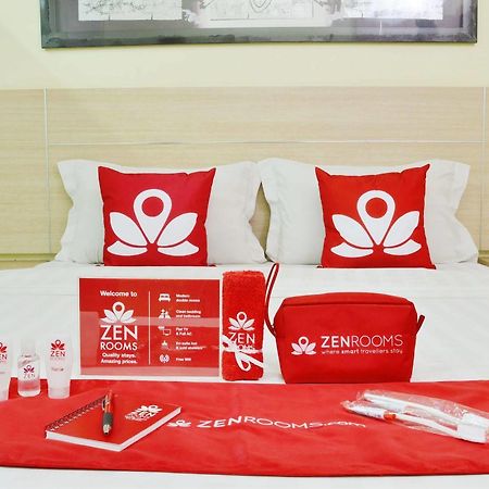 Zen Rooms Rujia Pecenongan Jakarta Bagian luar foto